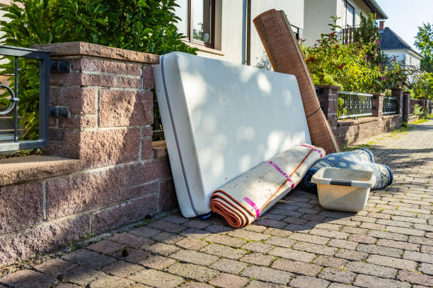 Best Construction Debris Removal  in Morgan Hill, PA