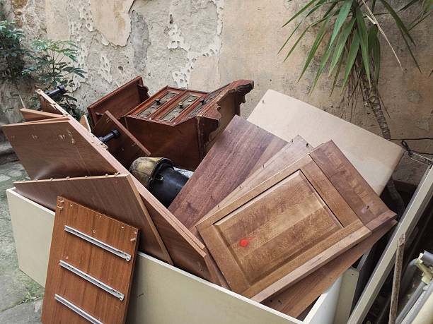 Best Construction Debris Removal  in Morgan Hill, PA